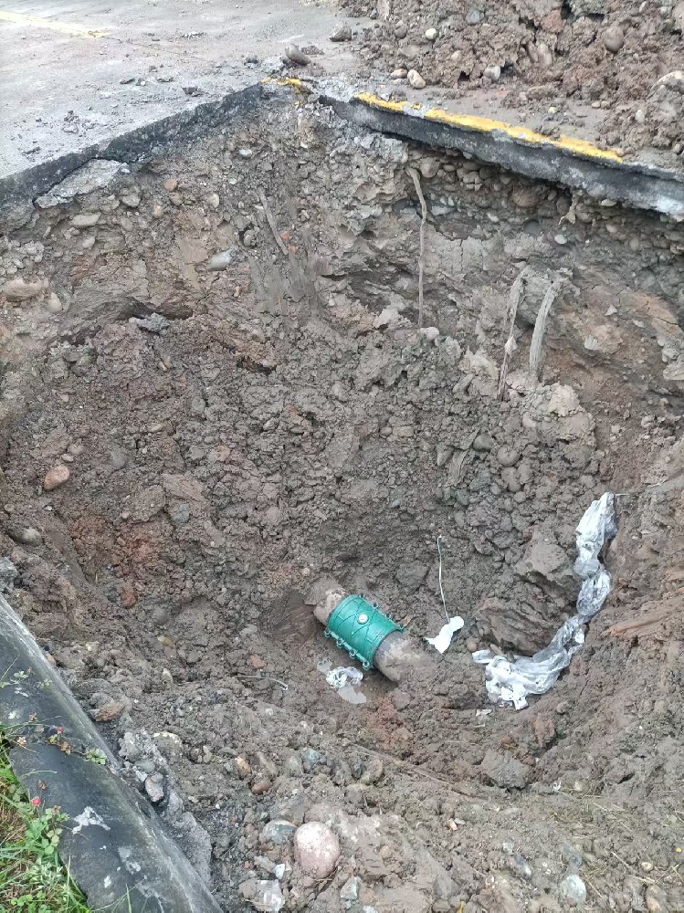 黑河消防水管漏水检测维修