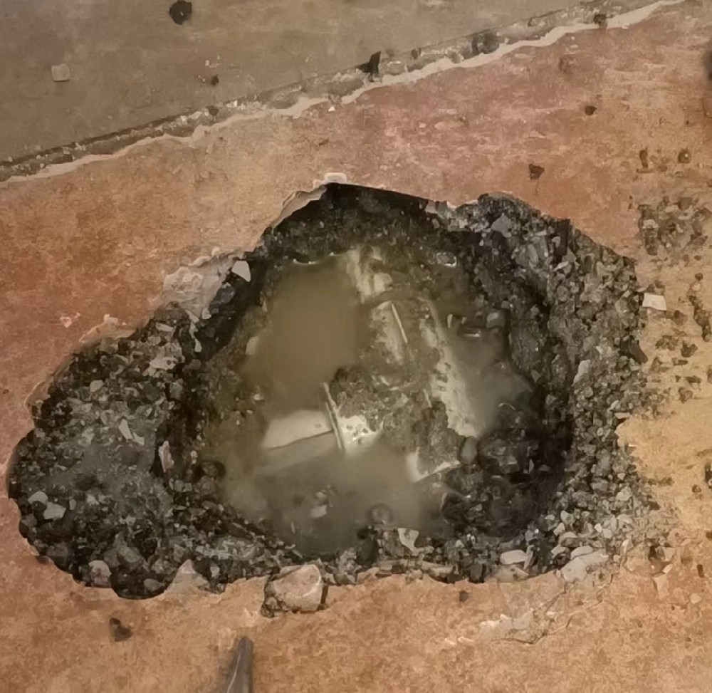 黑河专业给水管漏水检测维修