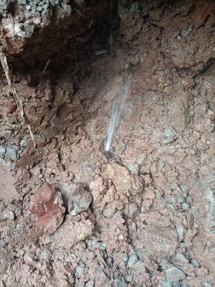 【黑河】自来水管漏水检测维修